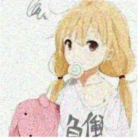 魁拔漫画 镜心视角 角色头像